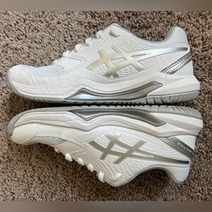 ASICS Women’s Gel dedicate 8 Tennis Shoe